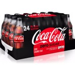 Coca-Cola Zero Cam Şişe 200 Ml.