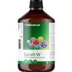 Röhnfried Gervit-W Kuşlar Için Multivitamin 20 ml (SIZDIRMAZ KAPAKLI CAM ŞİŞE - ORİJİNAL ŞİŞEDEN BÖLME)