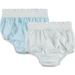 Babyjem Alıştırma Külodu 2li Set 2 Yaş Mavi