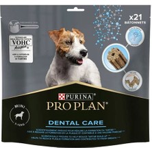 Pro Plan Small Dental Care Küçük Irk Köpek Ödül Maması 345 gr 21 Adet