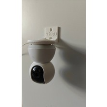 TH3D Xiaomi Home 360 2K C200 C300 C400 Kamera Duvar Montaj Aparatı (Xiaomi Braket Dahil.)