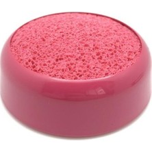 Mas Parmak Nemlendirme Süngeri Fuşya 680 (4 Lü Paket)