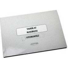 Altınyıldız Fatura Otokopili Küçük 14 x 20 2 50 12'li Paket Altınyıldız