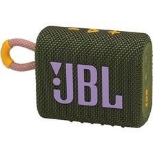 Store Go3, Bluetooth Hoparlör, IP67, Yeşil