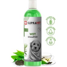 Supravet Shampoo Çay Ağacı Özlü Köpek Şampuanı 200 ml