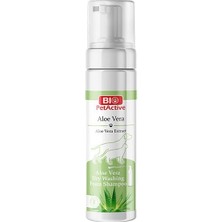 Bio Pet Active Aloe Vera Özlü Köpekler Için Kuru Yıkama Şampuanı 200 ml