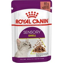 Royal Canin Gravy Sensory Smell Yetişkin Konserve Kedi Maması 85 gr