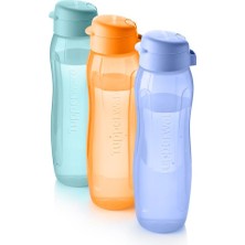 Tupperware Eco Şişe 3'lü 750 ml Set