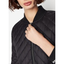 Armani Exchange Siyah Kadın Mont 6RYK03