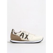 Armani Exchange Bej Kadın Sneaker Xdx031Xv137S934