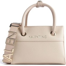 Valentino Bej Kadın 15X21X9 cm Omuz Çantası VBS5A805