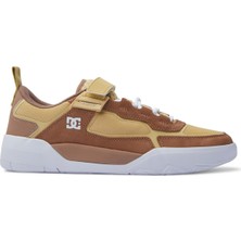 Dc Shoes Taba Erkek Deri Lifestyle Ayakkabı ADYS100798-BTN Metrıc S x Wıll