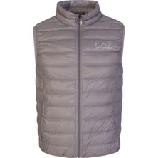 Ea7 Gri Erkek Yelek 8NPQ01PN29Z1920