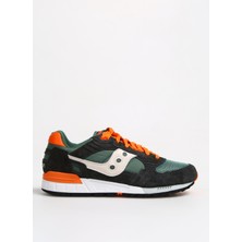 Saucony Yeşil - Turuncu Erkek Sneaker Shadow 5000