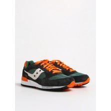 Saucony Yeşil - Turuncu Erkek Sneaker Shadow 5000