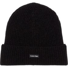 Calvin Klein Siyah Erkek Bere K50K510984BEH