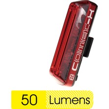 Moon Comet-X USB 50 Lumen Arka Lamba