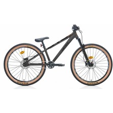 Carraro Bandit Pro 26 Jant 1V Hd Metalik Antrasit