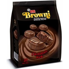 Eti 6'lı Eti Browni Intense Mini 160 Gr.