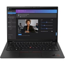 Lenovo Thinkpad X1 Carbon Gen 11 Intel Core I7-1355U 32GB 1tb SSD 14" 2,8k OLED 4g Lte Windows 11 Pro (3 Yıl Yerinde Servis) Orjinal Çanta ve Mouse Hediye