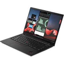 Lenovo Thinkpad X1 Carbon Gen 11 Intel Core I7-1355U 32GB 1tb SSD 14" 2,8k OLED 4g Lte Windows 11 Pro (3 Yıl Yerinde Servis) Orjinal Çanta ve Mouse Hediye