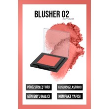 Powder Blusher 02 (Toz Allık)