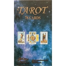 Tarot Kart Kutulu Set (Kitapçıklı) - Yeni Başlayanlar