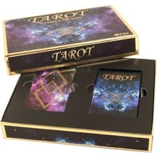 Tarot Kart Kutulu Set (Kitapçıklı) - Yeni Başlayanlar