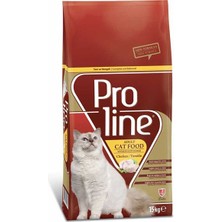 Proline Adult Tavuklu Yetişkin Kedi Maması 15 kg