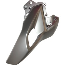 Cf Moto Benzin Deposu Sağ Ön Grenaj Gümüş Cf Moto Nk 250 Orijinal ( 2023 )