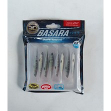 Basara Soft Swim 2,5" PG11 Silikon Maket Balık