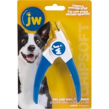 Jw Gripsoft Deluxe Köpek Tırnak Makası (Büyük Boy)