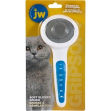 Jw Gripsoft Kedi Tüy Toplama Fırçası