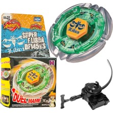 Beyblade BB48  Beyblade Metal Fusıon Flame Libra 158-1(1581)