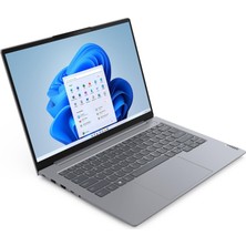 Lenovo Thinkbook 14 21KG004NTR I7-13700H 16GB 512GB SSD O/b Intel UHD 14" Dos Gri Notebook