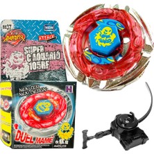 BB37  Beyblade Metal Fusıon Storm Aquarıum 158-1(1581)