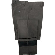 Gambia Outdoor's Classic Regular Erkek Kadife Pantolon Büyük Beden Klasik Rahat Kalıp Naba Kadife