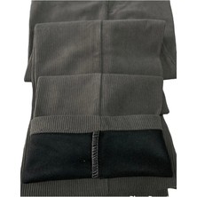 Gambia Outdoor's Classic Regular Erkek Kadife Pantolon Büyük Beden Klasik Rahat Kalıp Naba Kadife