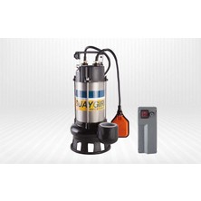 Empo Suaygırı 150 Drenaj Pompası 1,5 Hp Açık Fanlı