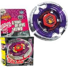 Beyblade BB47  Beyblade Metal Fusıon Earth Eagle Wl-Fırlatıcısız