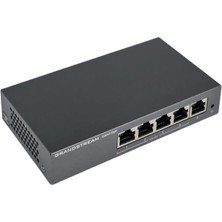 Grandstream GWN7700P 5 Port 4 Port Poe Yönetilemez Gigabit Poe Switch