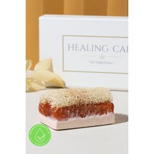 Healing Care Doğal Kabak Lifli Eşek Sütlü Ballı Sabun 130 Gr