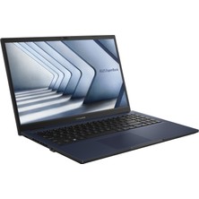 Asus Expertbook B1502CBA-İ512358512DB I5-1235U 8 GB 512 GB SSD 15.6" Dos Fhd Dizüstü Bilgisayar