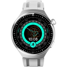 Rabbit Store Poco Uyumlu Akıllı Saat Konuşma Özellikli Gs4 Pro Kordon Hediyeli