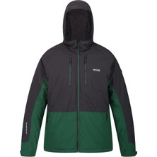 Regatta Hightonpadded Iıı Erkek Mont-Yeşil