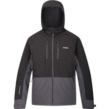 Regatta Hightonpadded Iıı Erkek Mont-Siyah