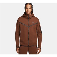 Nike Sportswear Tech Fleece Hoodie Erkek Sweatshirt CU4489-259