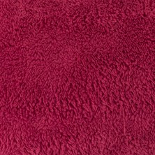Sk Home Çift Taraflı Kuzu Peluş Teddy Puffy Polar Dekoratif Dikdörtgen Kırlent Kılıfı(Dpuffy-05)