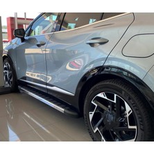 S Dizayn Ford Kuga St Lıne Araca Özel Yan Basamak 2017 2018 2019