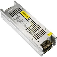 Cata 200W 17 Amper Slim (Fansız) Şerit LED Trafo CT-2561